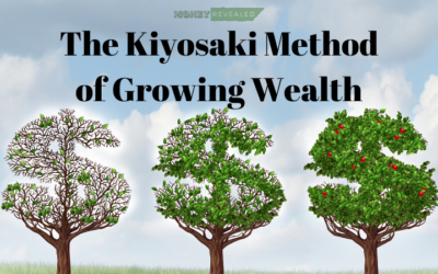 The Kiyosaki Method of Growing Wealth