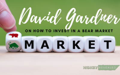 David Gardner on How to Invest in a Bear Market